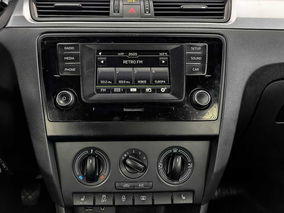 Купить Шкода Рапид, 2017, 179 604 км.. Фото: #16