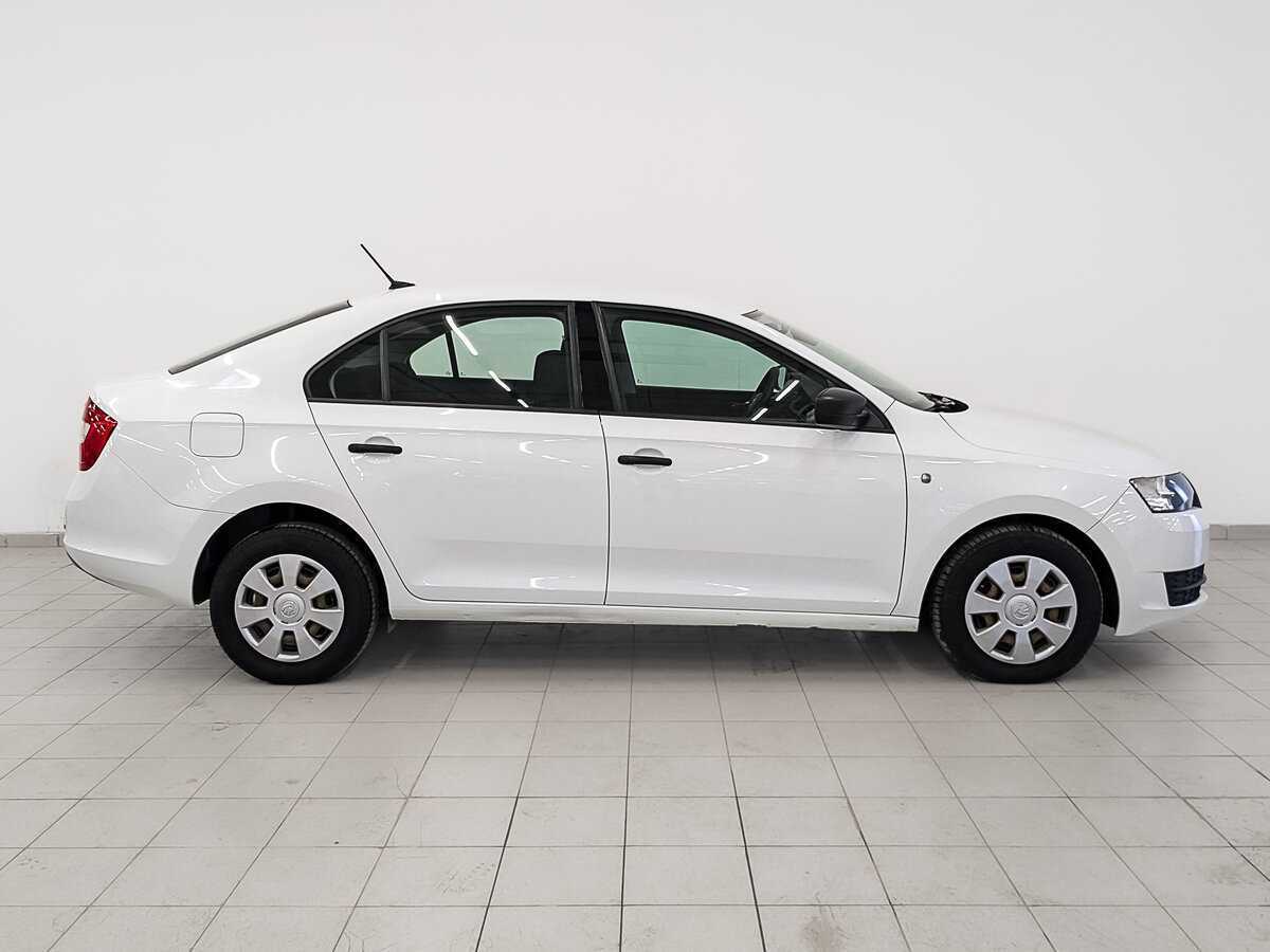 Купить Шкода Рапид, 2017, 136 784 км.. Фото: #4