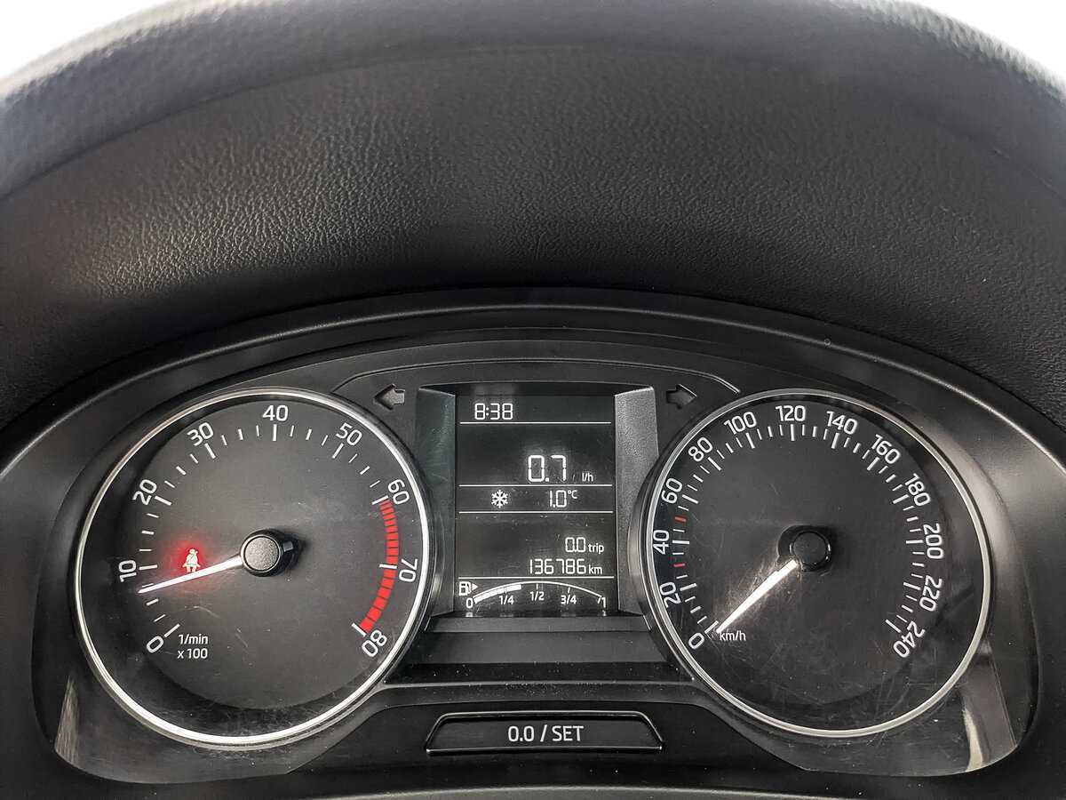 Купить Шкода Рапид, 2017, 136 784 км.. Фото: #13