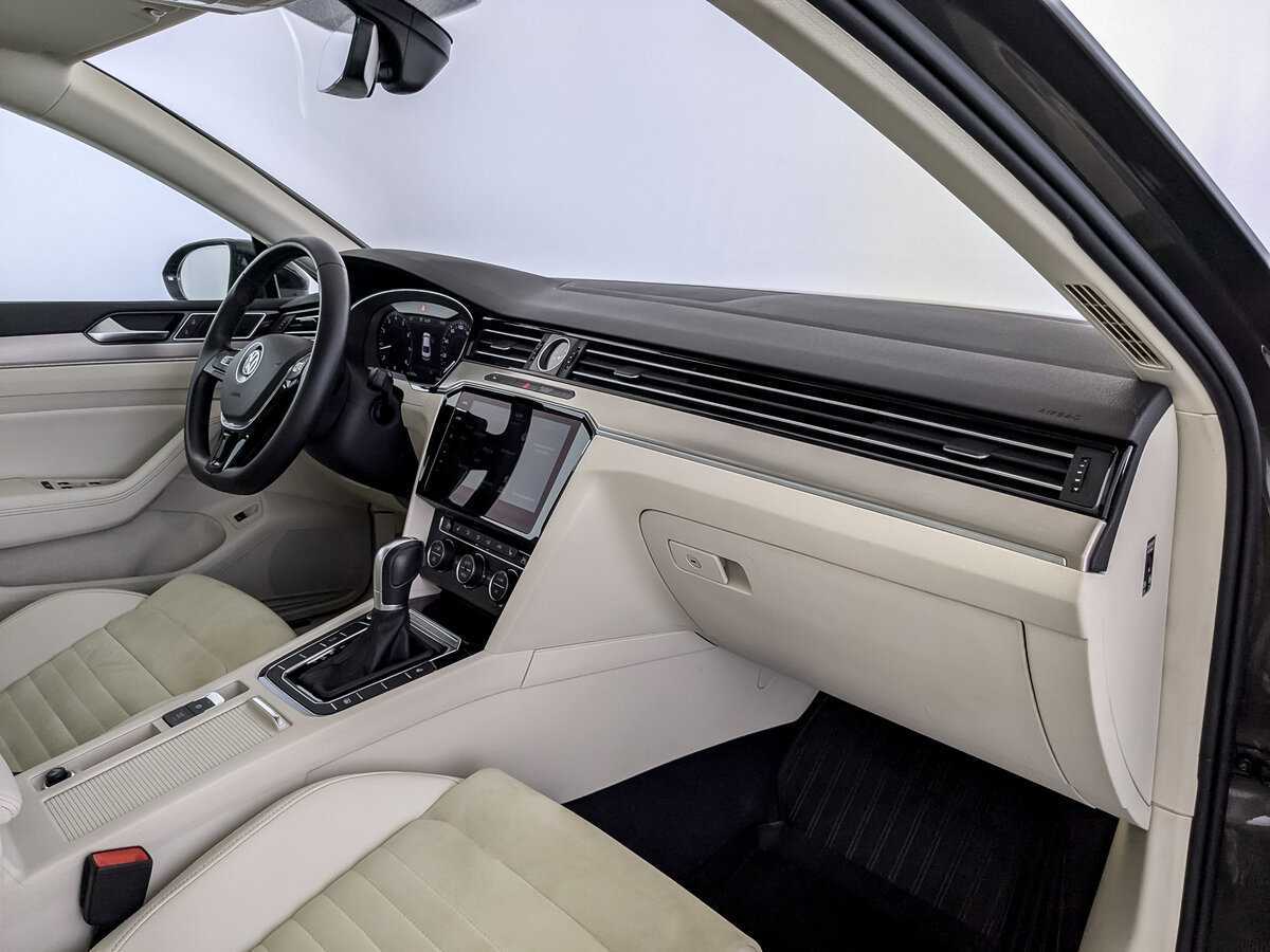 Купить Фольксваген Пассат, 2017, 75 878 км.. Фото: #10