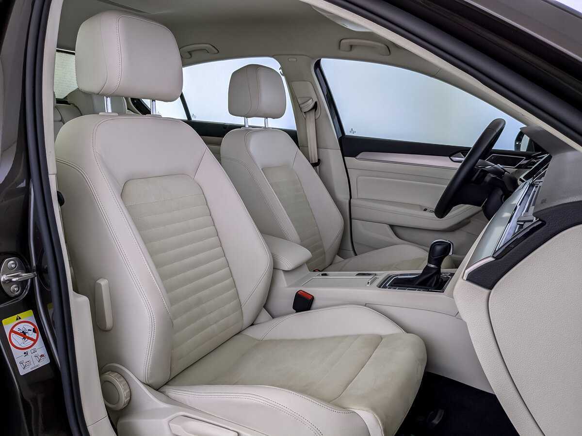 Купить Фольксваген Пассат, 2017, 75 878 км.. Фото: #21