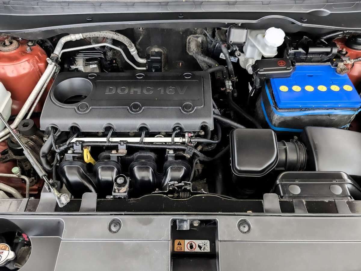 Купить Киа Спортейдж, 2013, 149 296 км.. Фото: #8