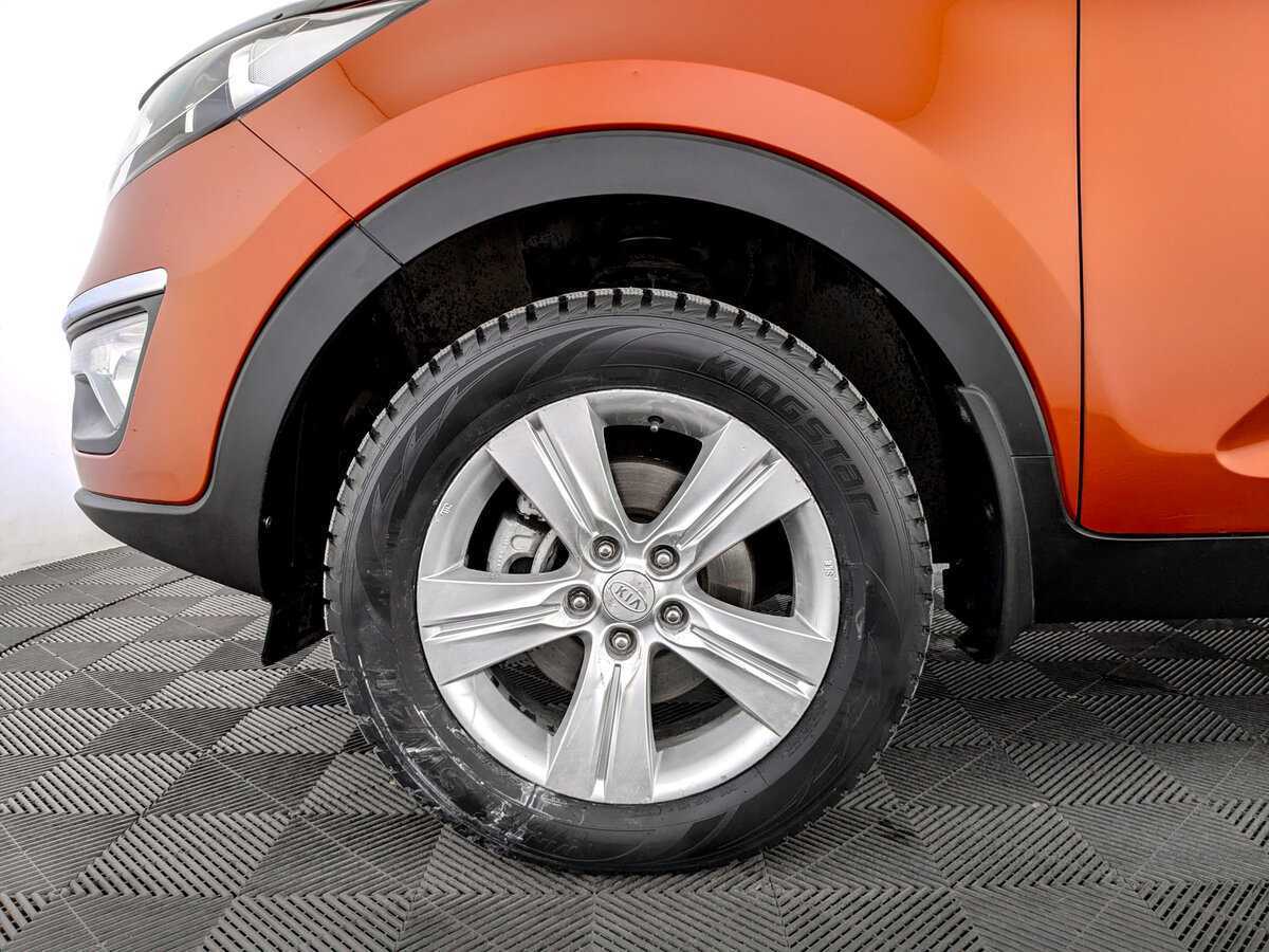 Купить Киа Спортейдж, 2013, 149 296 км.. Фото: #17