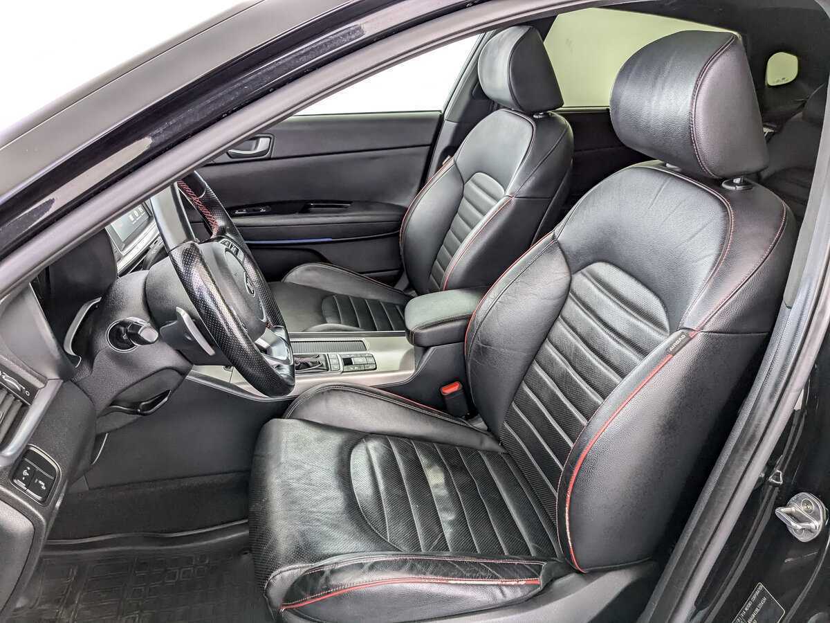 Купить Киа Оптима, 2019, 153 740 км.. Фото: #19