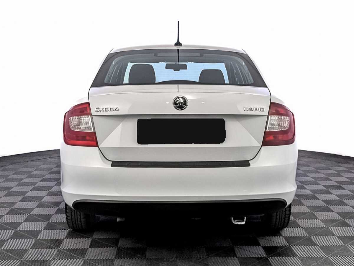 Купить Шкода Рапид, 2017, 185 752 км.. Фото: #5