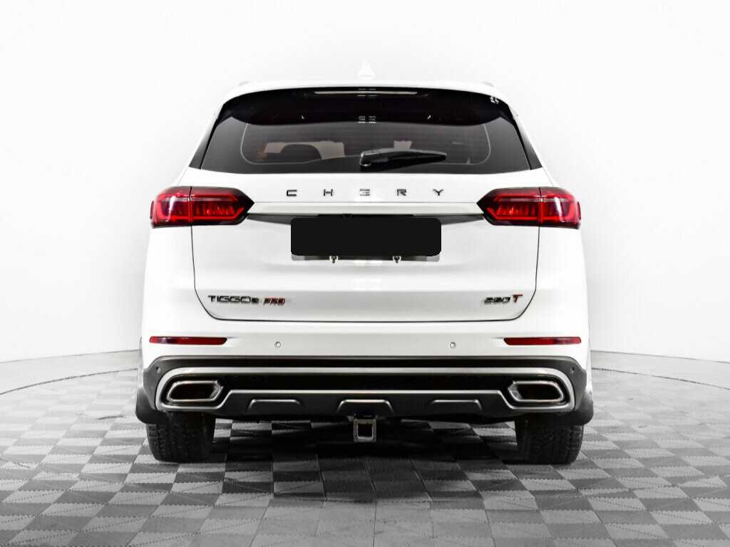 Купить Чери Тигго 8 Про, 2021, 72 764 км.. Фото: #5