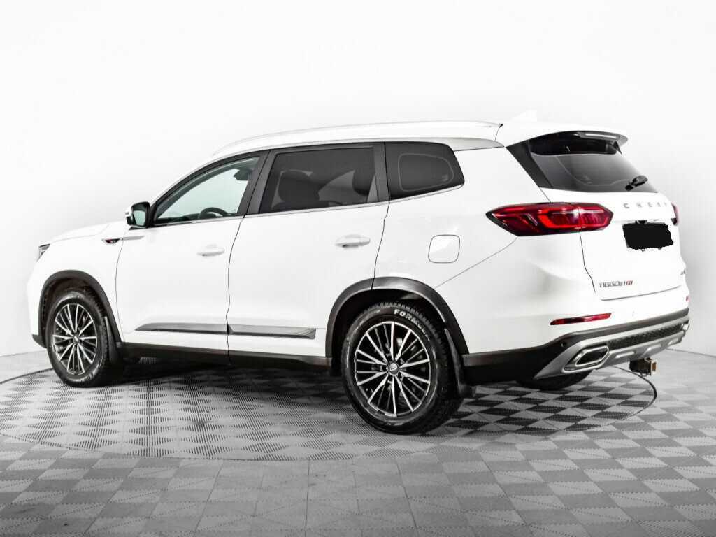 Купить Чери Тигго 8 Про, 2021, 72 764 км.. Фото: #6