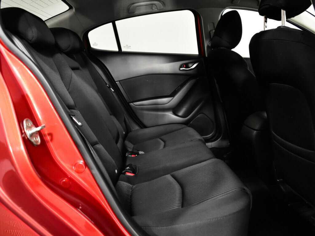 Купить Мазда 3, 2014, 107 450 км.. Фото: #9