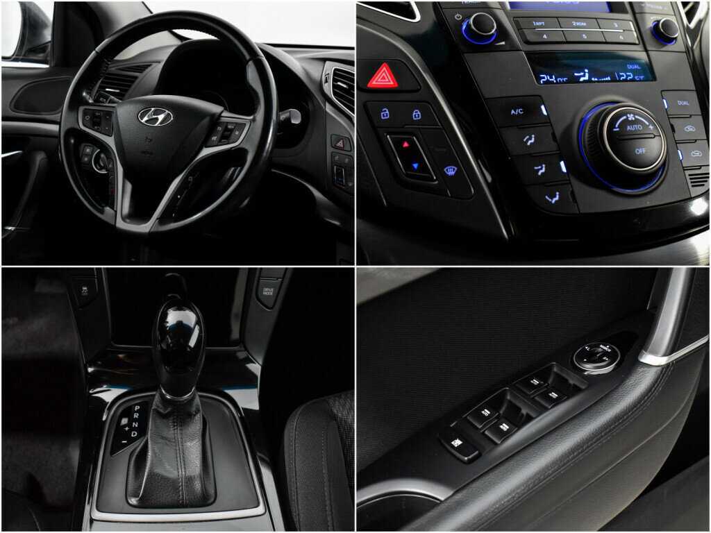 Купить Хендай ай40, 2016, 208 739 км.. Фото: #15