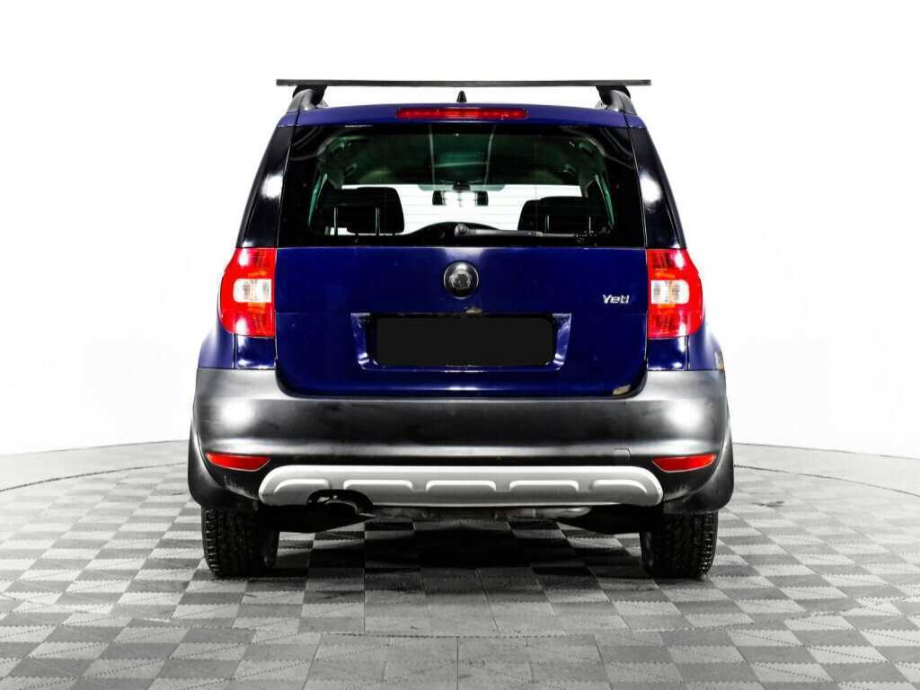 Купить Шкода Йети, 2012, 217 086 км.. Фото: #5