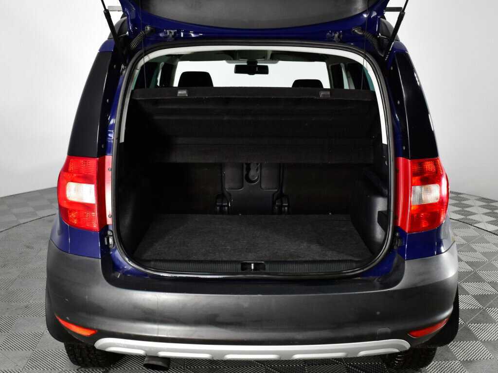 Купить Шкода Йети, 2012, 217 086 км.. Фото: #13