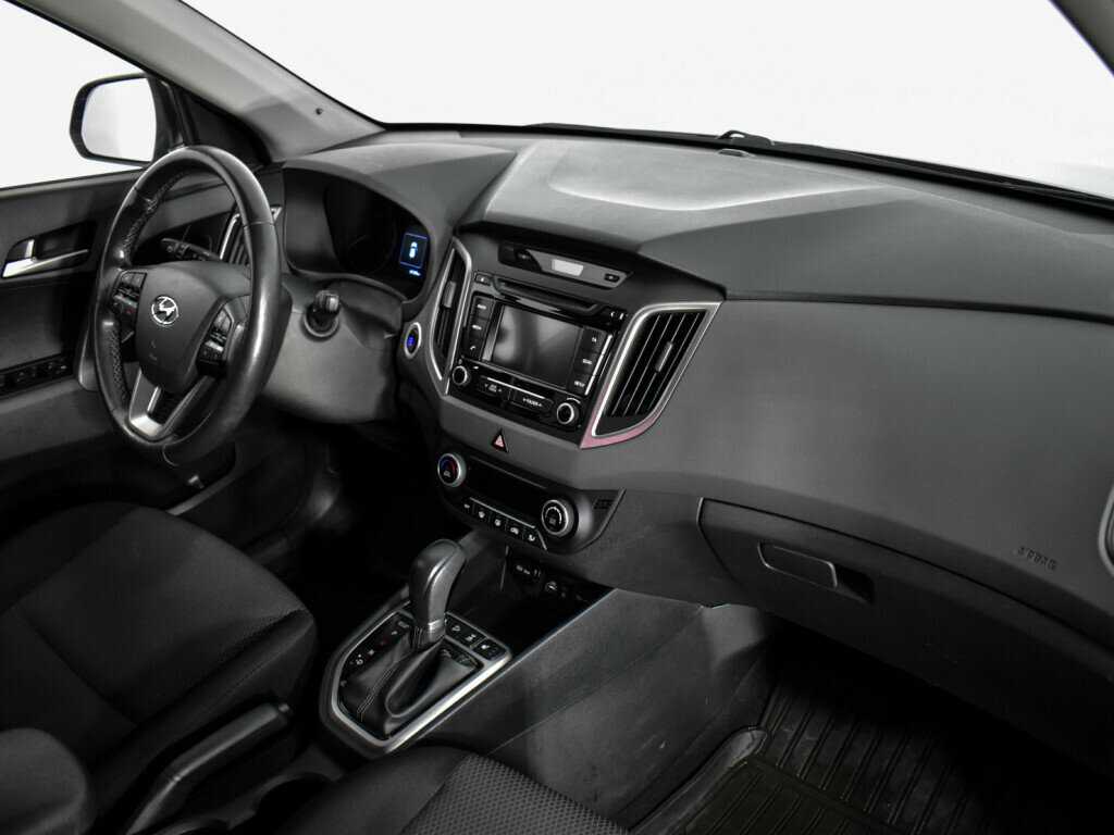 Купить Хендай Крета, 2017, 84 324 км.. Фото: #12