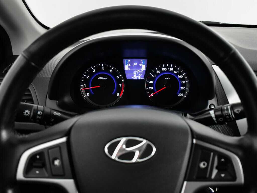 Купить Хендай Солярис, 2014, 40 671 км.. Фото: #10