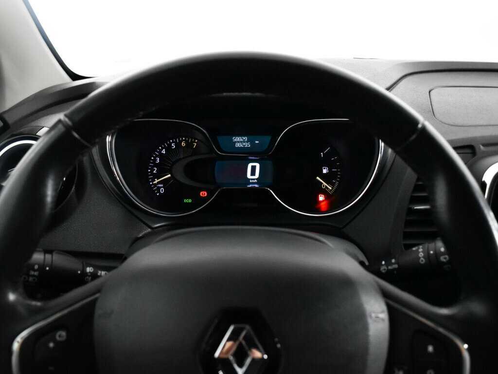 Купить Рено Каптюр, 2016, 58 828 км.. Фото: #10