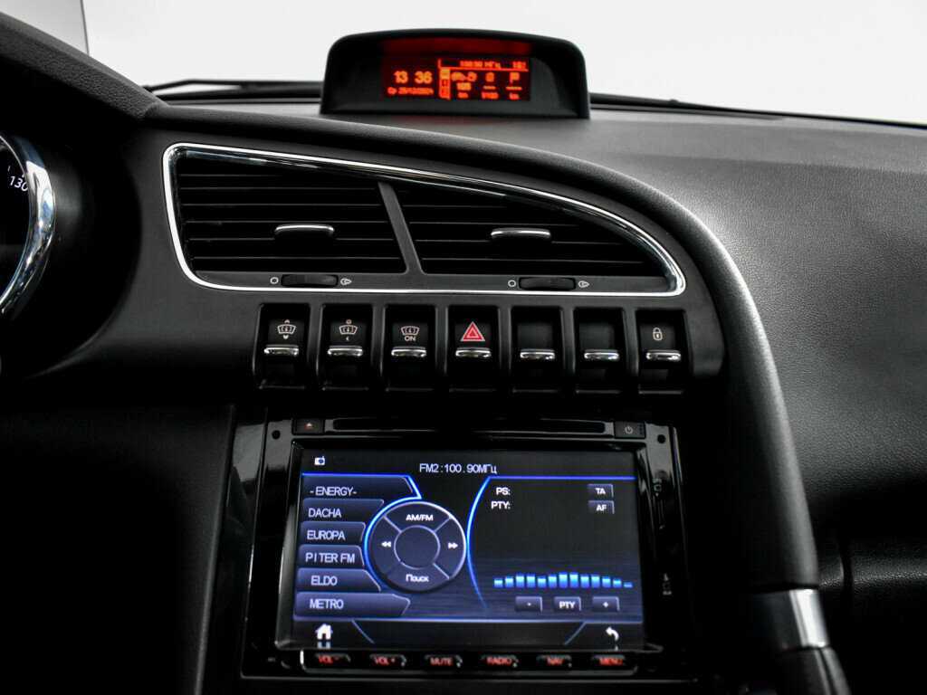 Купить Пежо 3008, 2014, 143 267 км.. Фото: #13