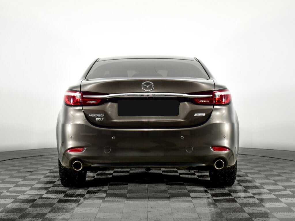 Купить Мазда 6, 2019, 88 645 км.. Фото: #5