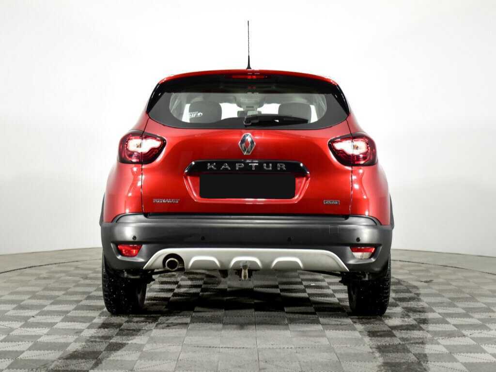 Купить Рено Каптюр, 2018, 61 399 км.. Фото: #5