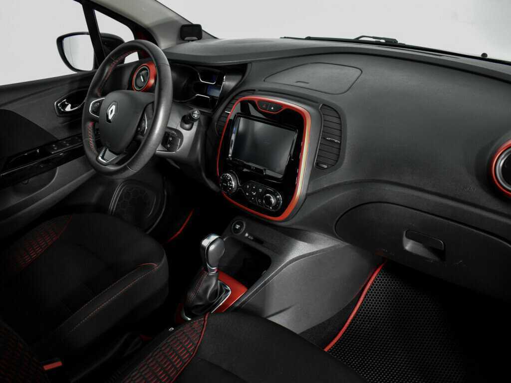 Купить Рено Каптюр, 2018, 61 399 км.. Фото: #12