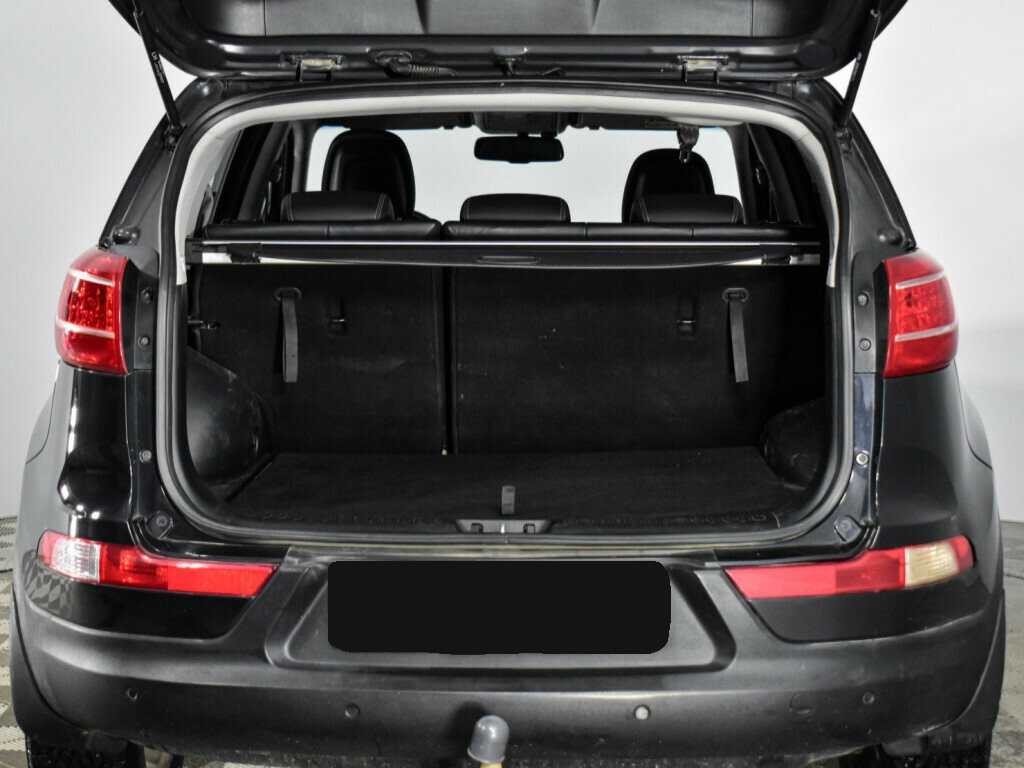 Купить Киа Спортейдж, 2013, 140 726 км.. Фото: #18