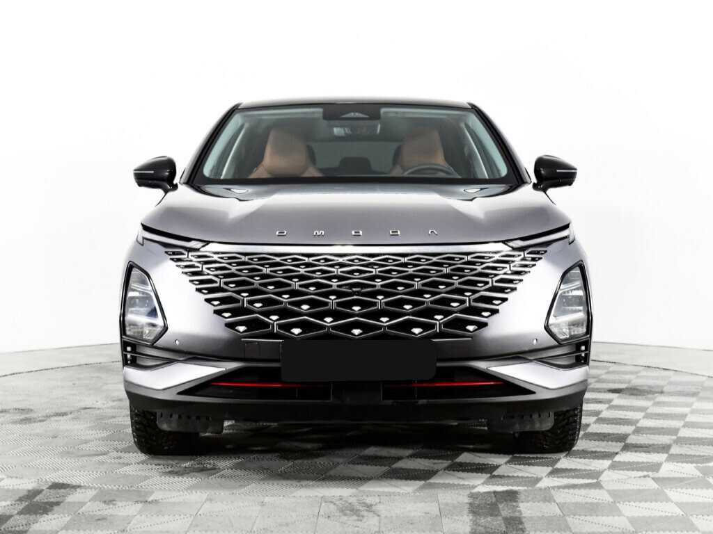 Купить Омода Ц5, 2023, 31 002 км.. Фото: #1