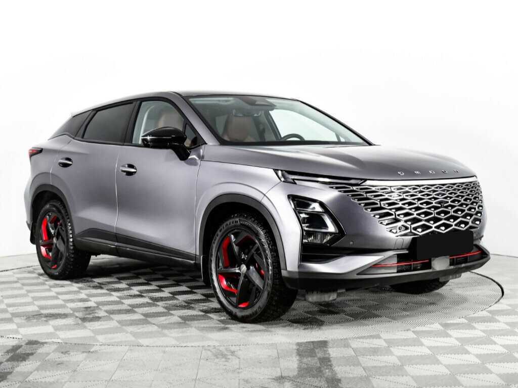 Купить Омода Ц5, 2023, 31 002 км.. Фото: #2