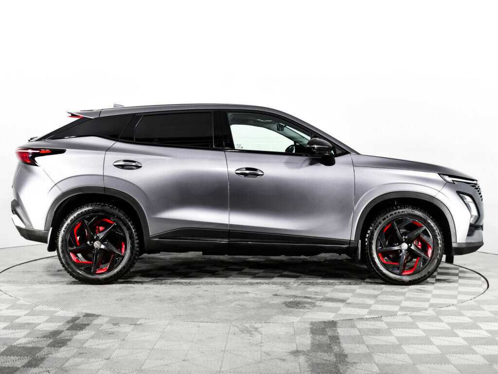 Купить Омода Ц5, 2023, 31 002 км.. Фото: #3