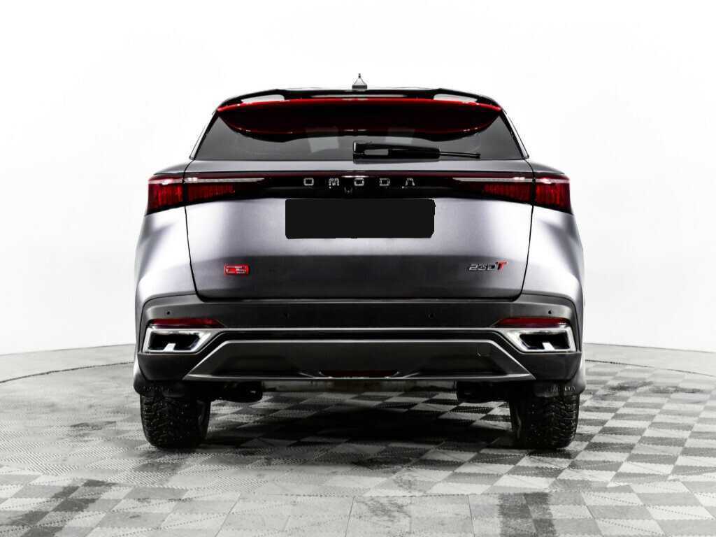 Купить Омода Ц5, 2023, 31 002 км.. Фото: #5