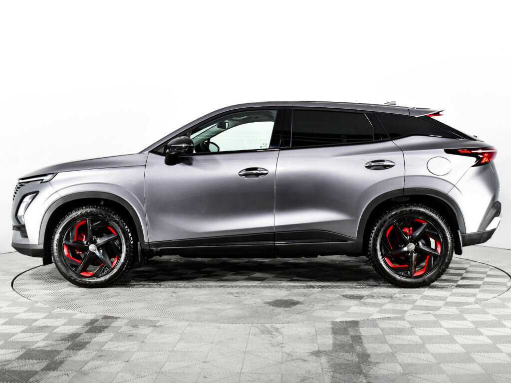 Купить Омода Ц5, 2023, 31 002 км.. Фото: #7