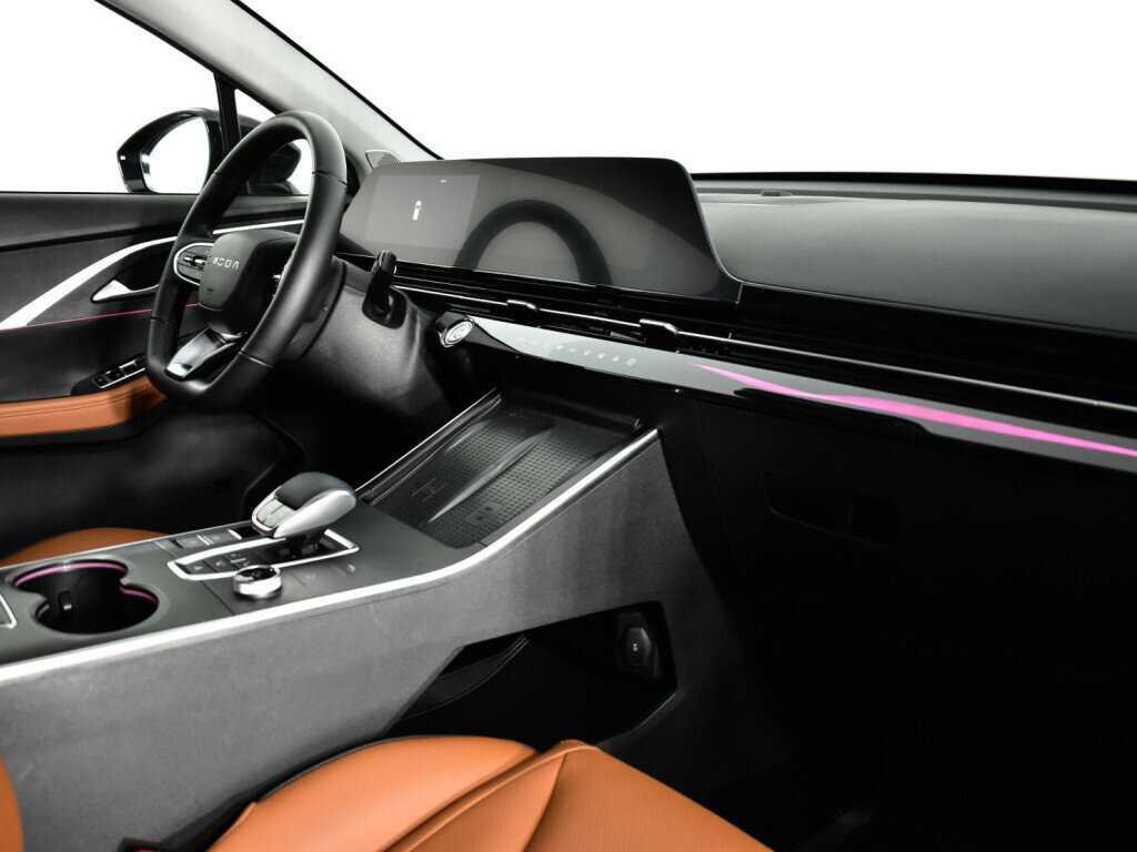 Купить Омода Ц5, 2023, 31 002 км.. Фото: #8