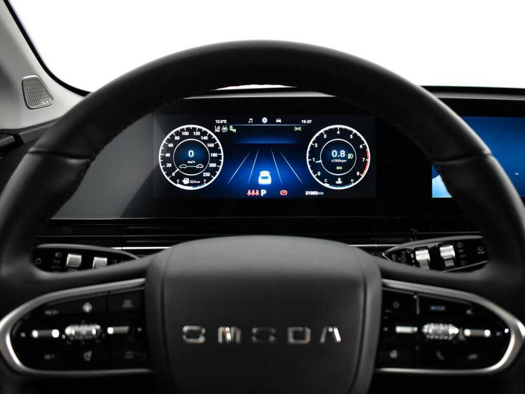 Купить Омода Ц5, 2023, 31 002 км.. Фото: #10