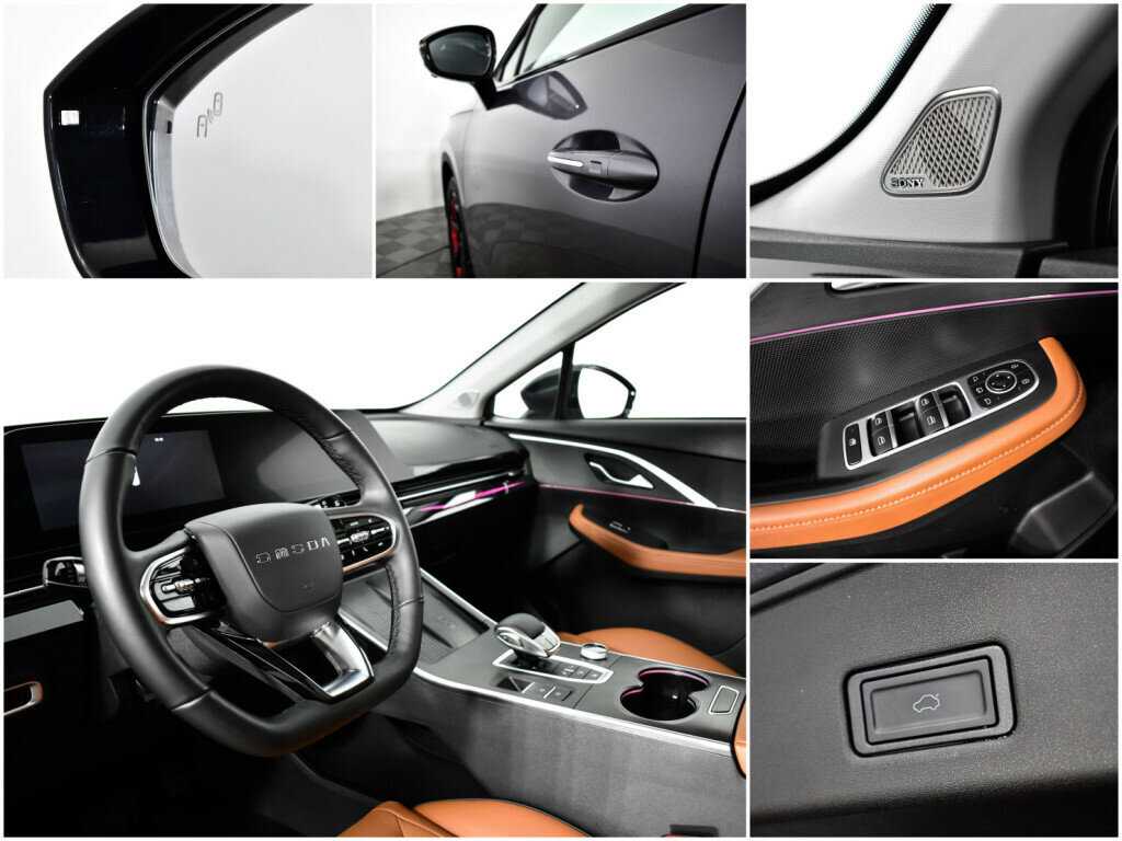 Купить Омода Ц5, 2023, 31 002 км.. Фото: #15