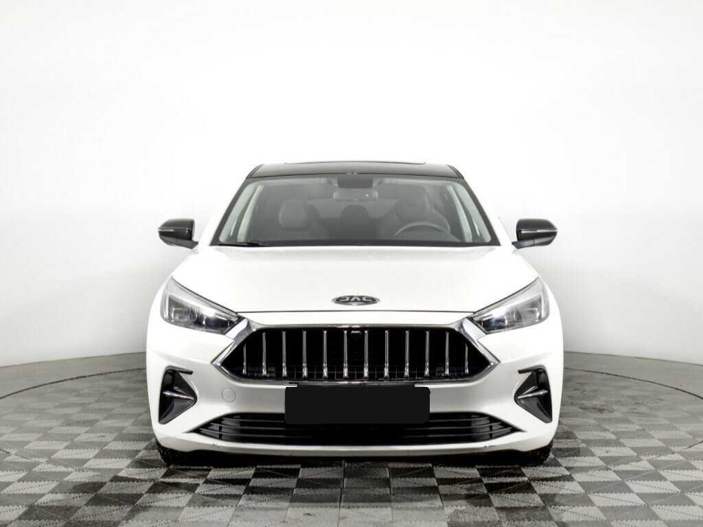 Купить Джак Джи7, 2021, 95 393 км.. Фото: #1