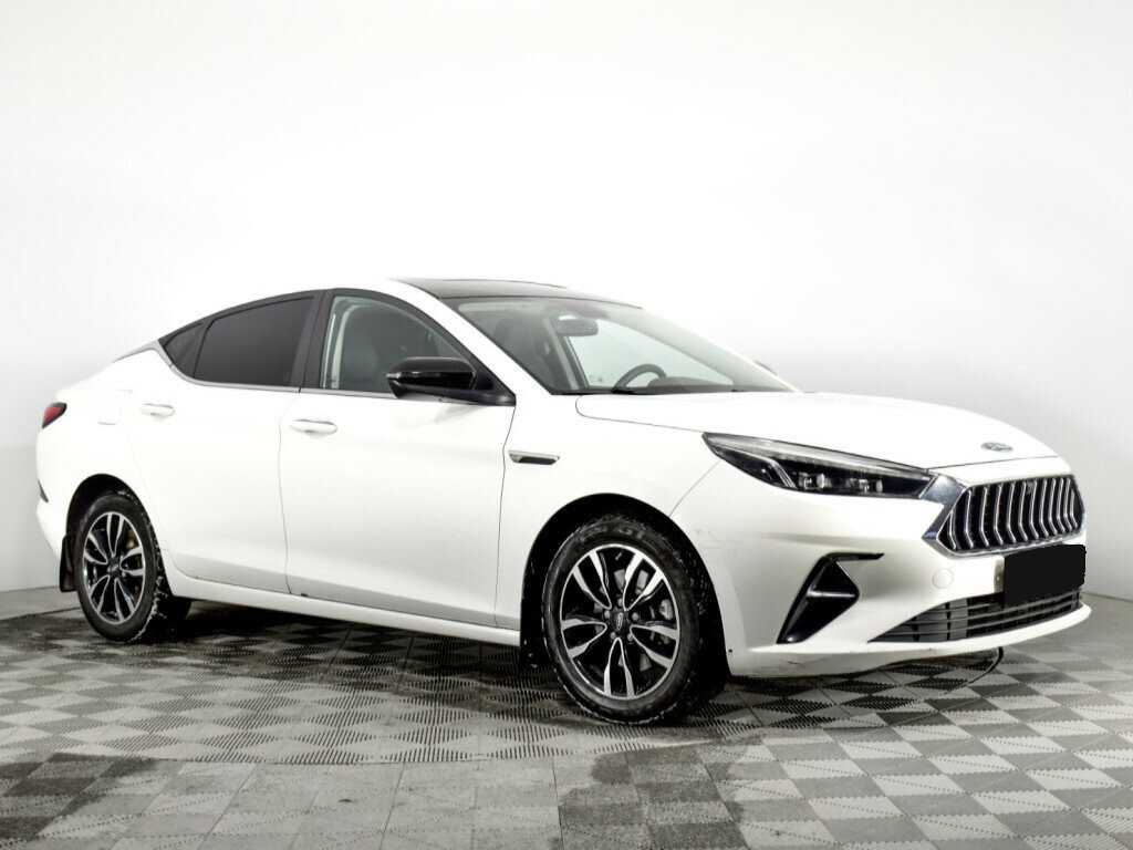 Купить Джак Джи7, 2021, 95 393 км.. Фото: #2