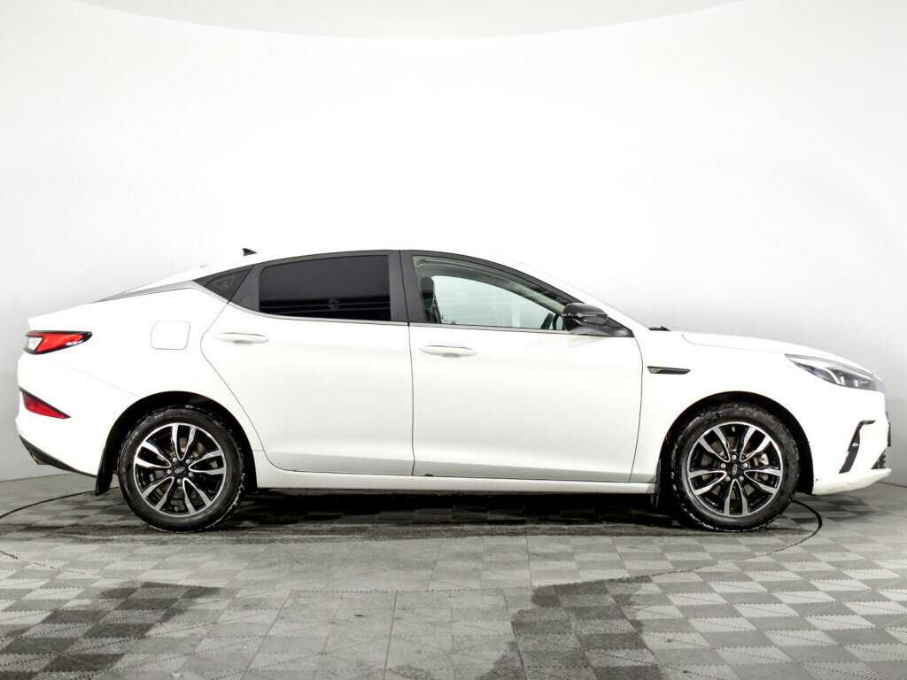 Купить Джак Джи7, 2021, 95 393 км.. Фото: #3