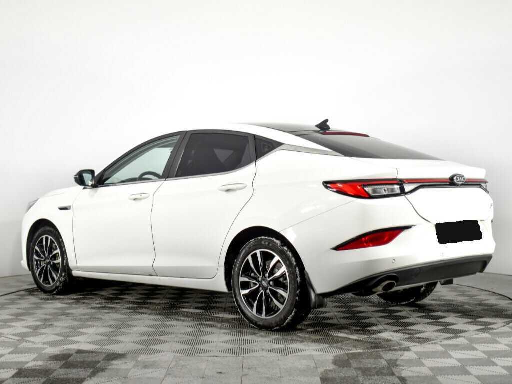 Купить Джак Джи7, 2021, 95 393 км.. Фото: #6