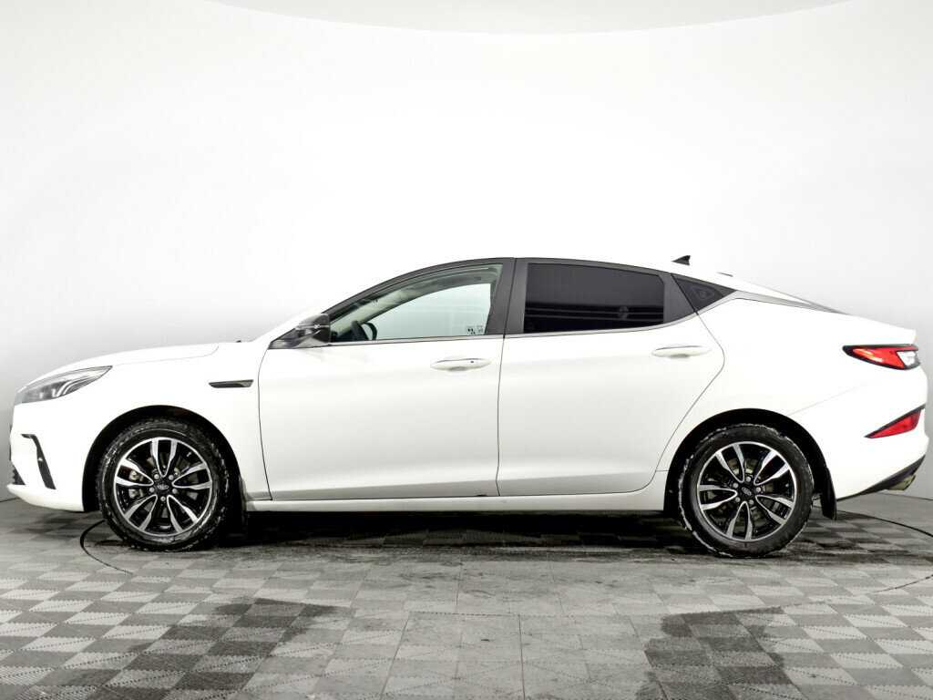 Купить Джак Джи7, 2021, 95 393 км.. Фото: #7