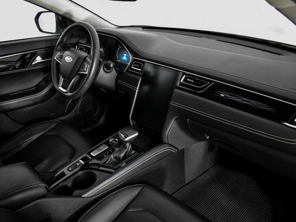 Купить Джак Джи7, 2021, 95 393 км.. Фото: #12