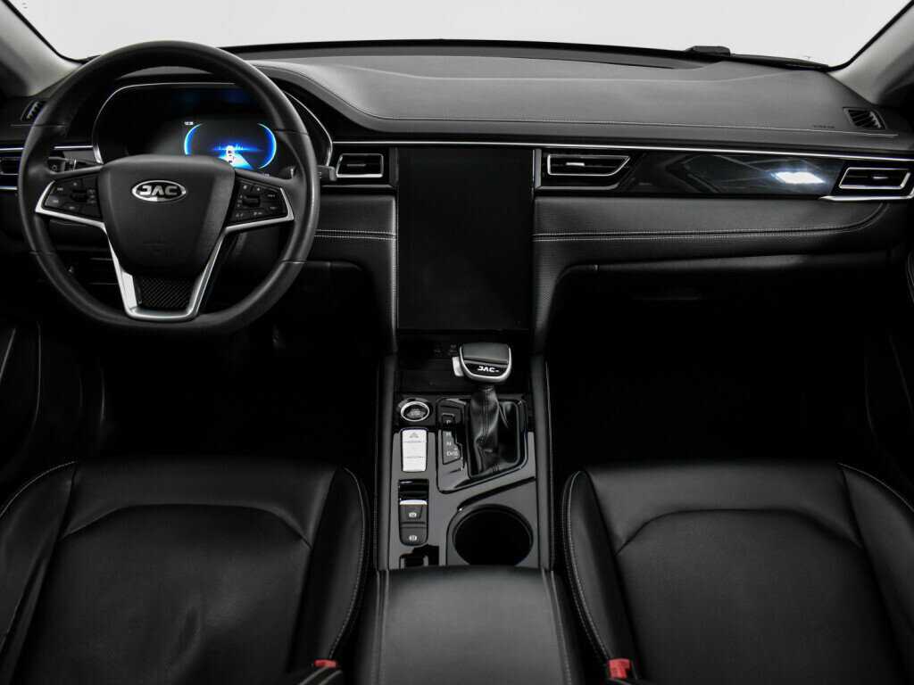 Купить Джак Джи7, 2021, 95 393 км.. Фото: #13