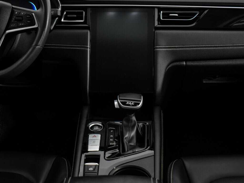 Купить Джак Джи7, 2021, 95 393 км.. Фото: #14