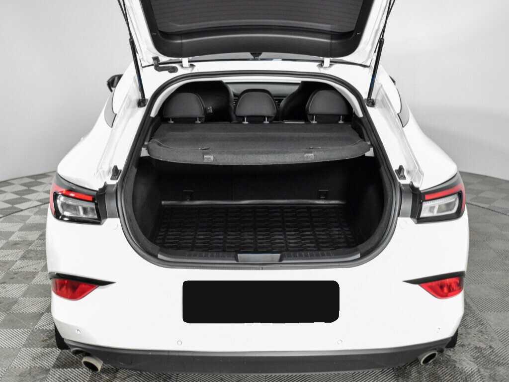 Купить Джак Джи7, 2021, 95 393 км.. Фото: #18