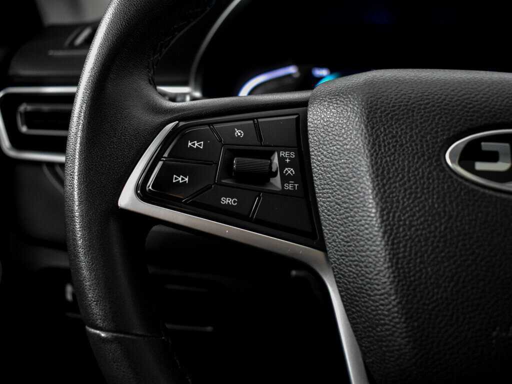 Купить Джак Джи7, 2021, 95 393 км.. Фото: #20