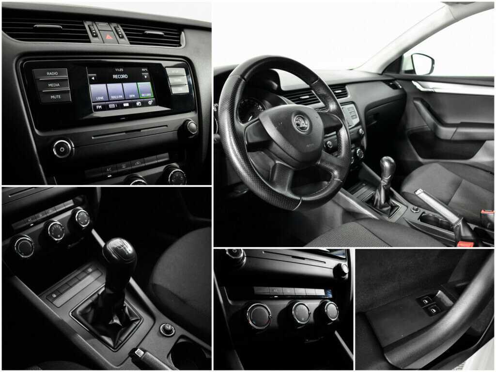 Купить Шкода Октавия, 2014, 255 888 км.. Фото: #12