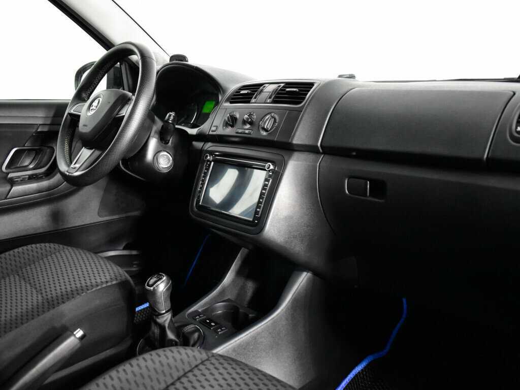 Купить Шкода Фабия, 2014, 131 000 км.. Фото: #8