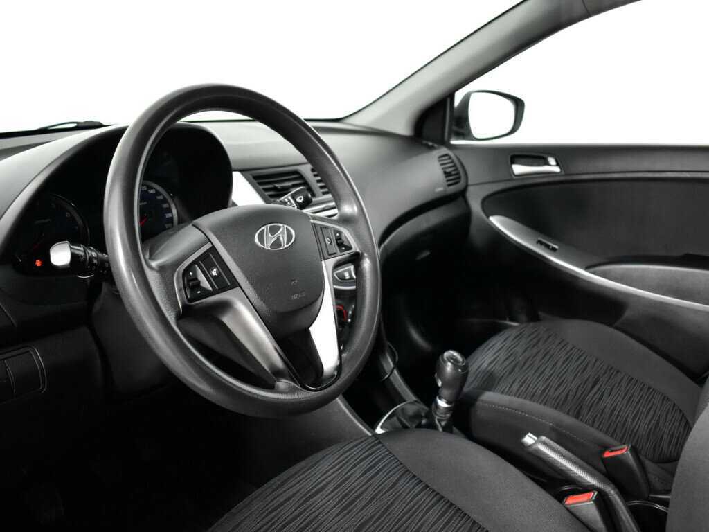 Купить Хендай Солярис, 2016, 150 133 км.. Фото: #12