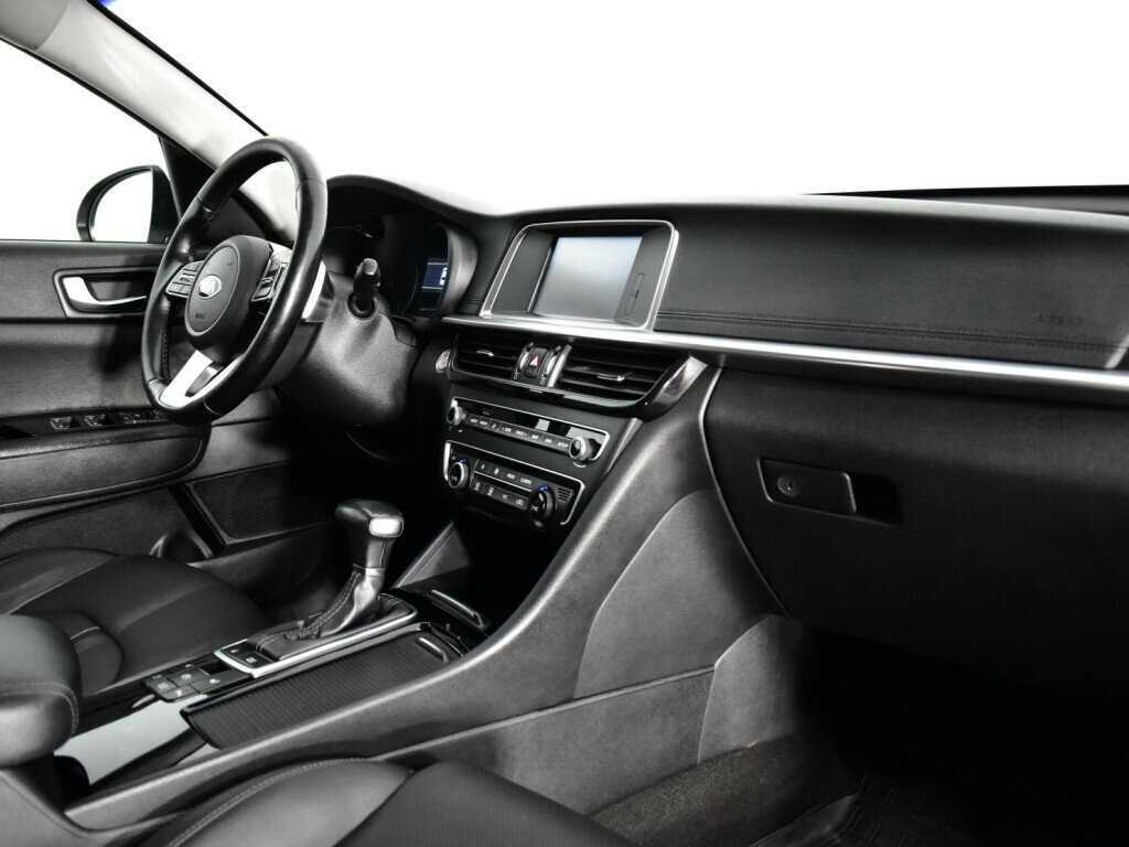 Купить Киа Оптима, 2019, 192 824 км.. Фото: #8