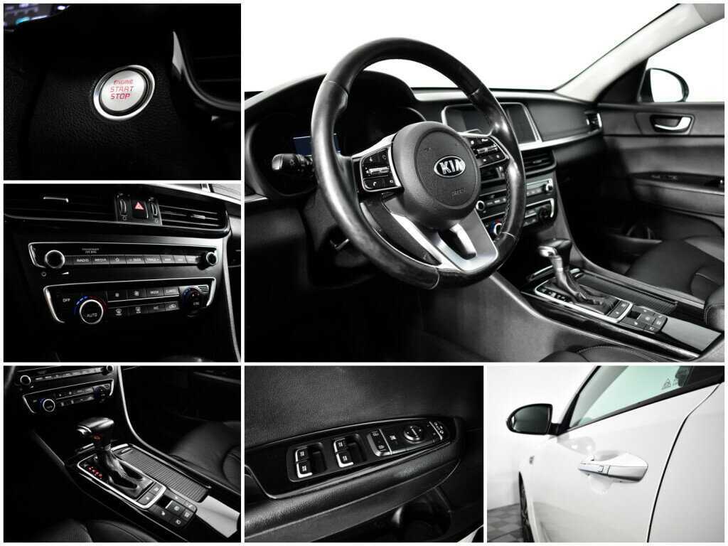 Купить Киа Оптима, 2019, 192 824 км.. Фото: #13