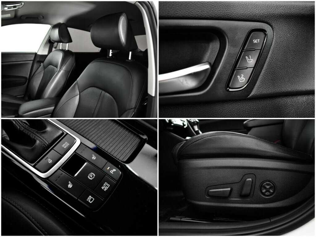 Купить Киа Оптима, 2019, 192 824 км.. Фото: #14