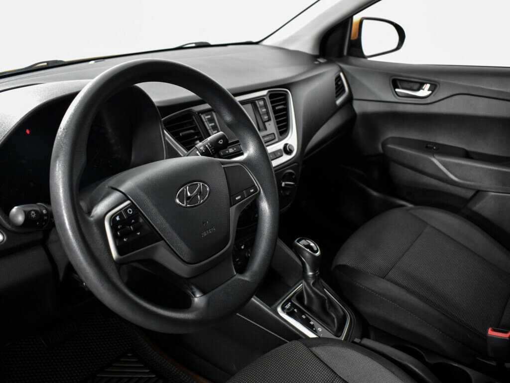 Купить Хендай Солярис, 2017, 118 971 км.. Фото: #8