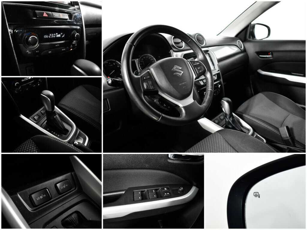 Купить Сузуки Витара, 2016, 68 905 км.. Фото: #13