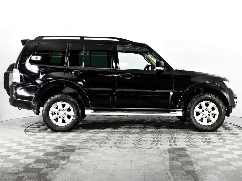 Купить Митсубиши Паджеро, 2014, 201 000 км.. Фото: #3